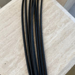 100% Natural Beeswax Taper Candles Set of 10 - 12 Inch Dripless White Cliff Studio Candles and Candle Accessories