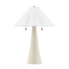 Jane Ceramic Table Lamp