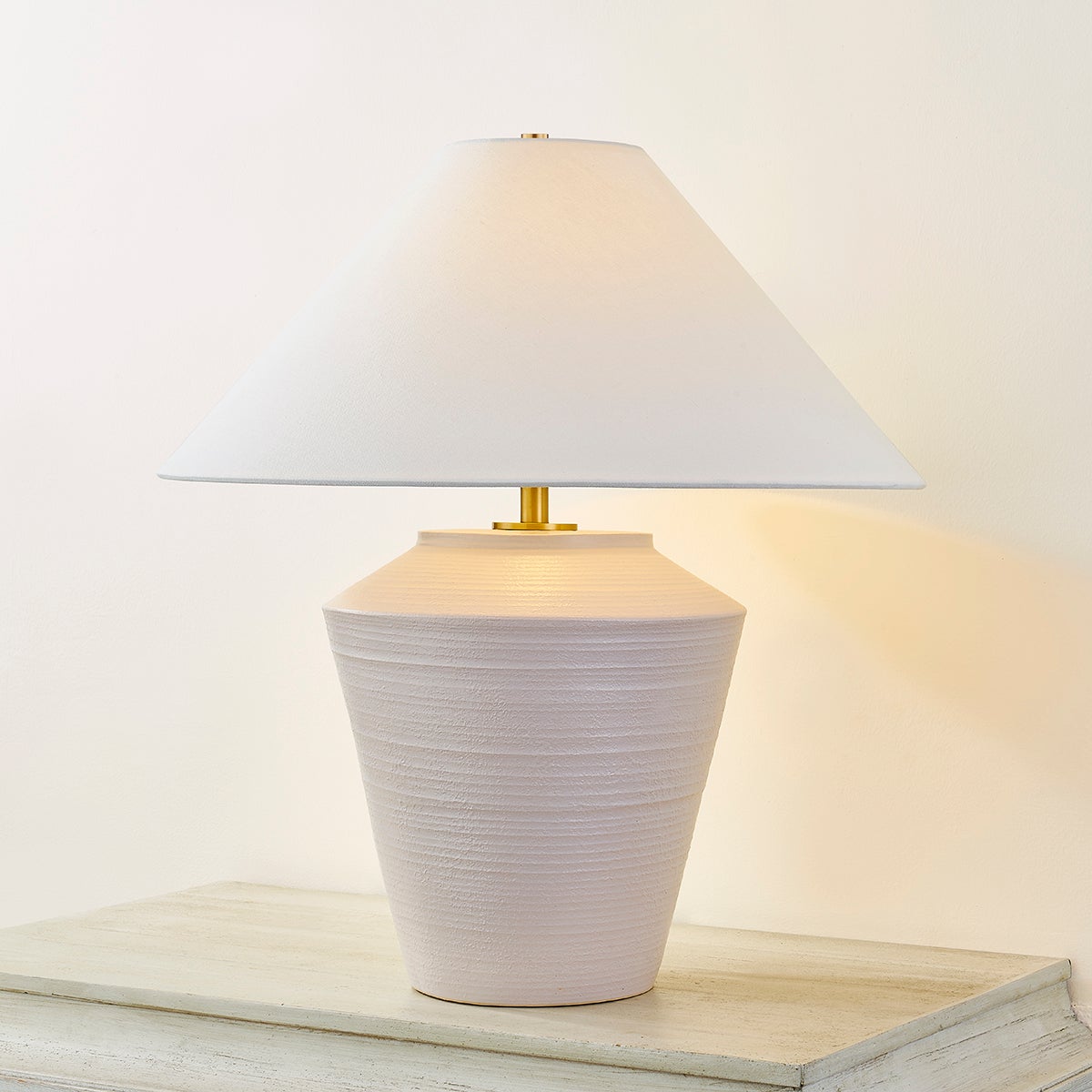 Roquelle Ceramic Table Lamp
