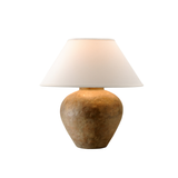 Marsha Ceramic Table Lamp in Sienna