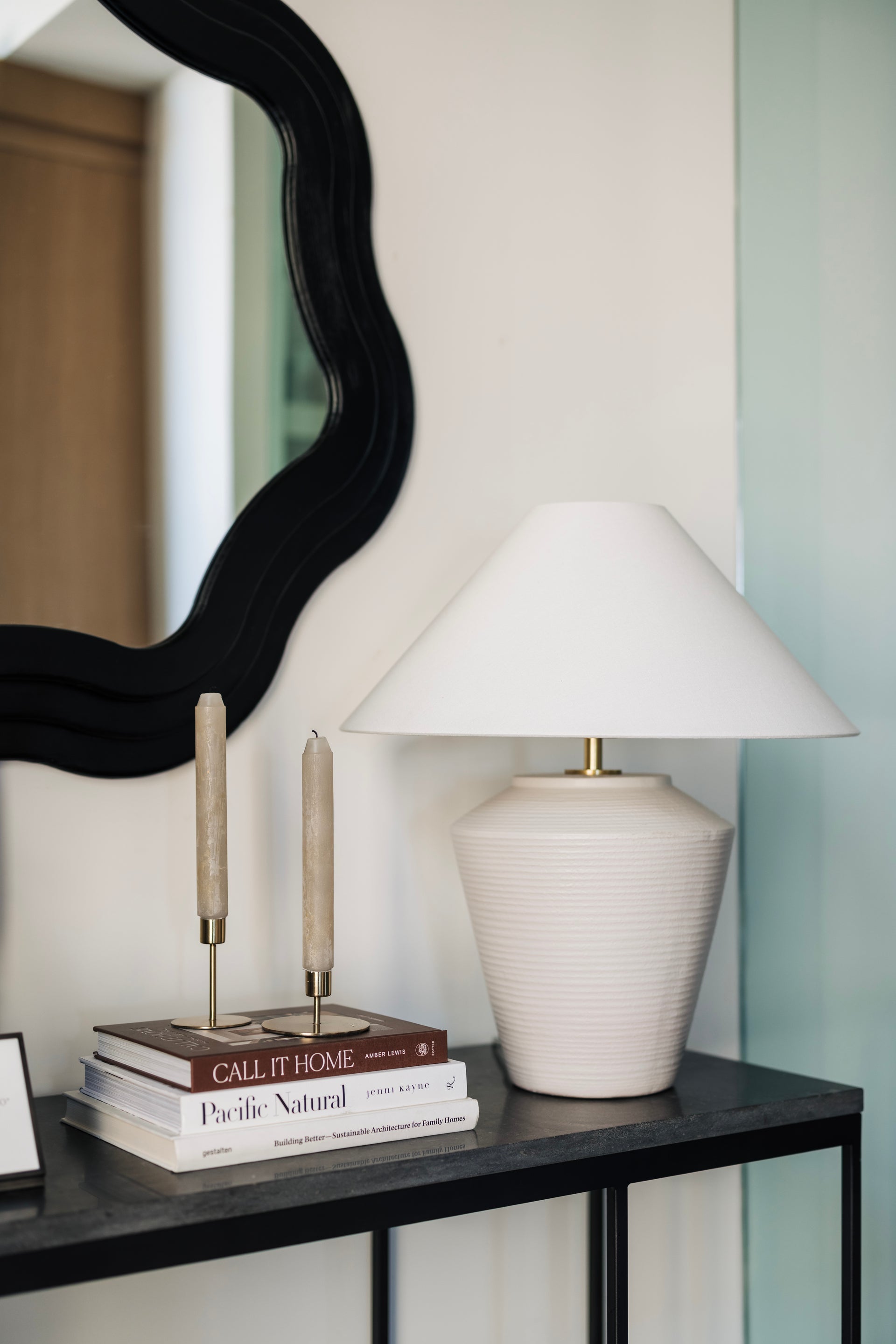 Roquelle Ceramic Table Lamp