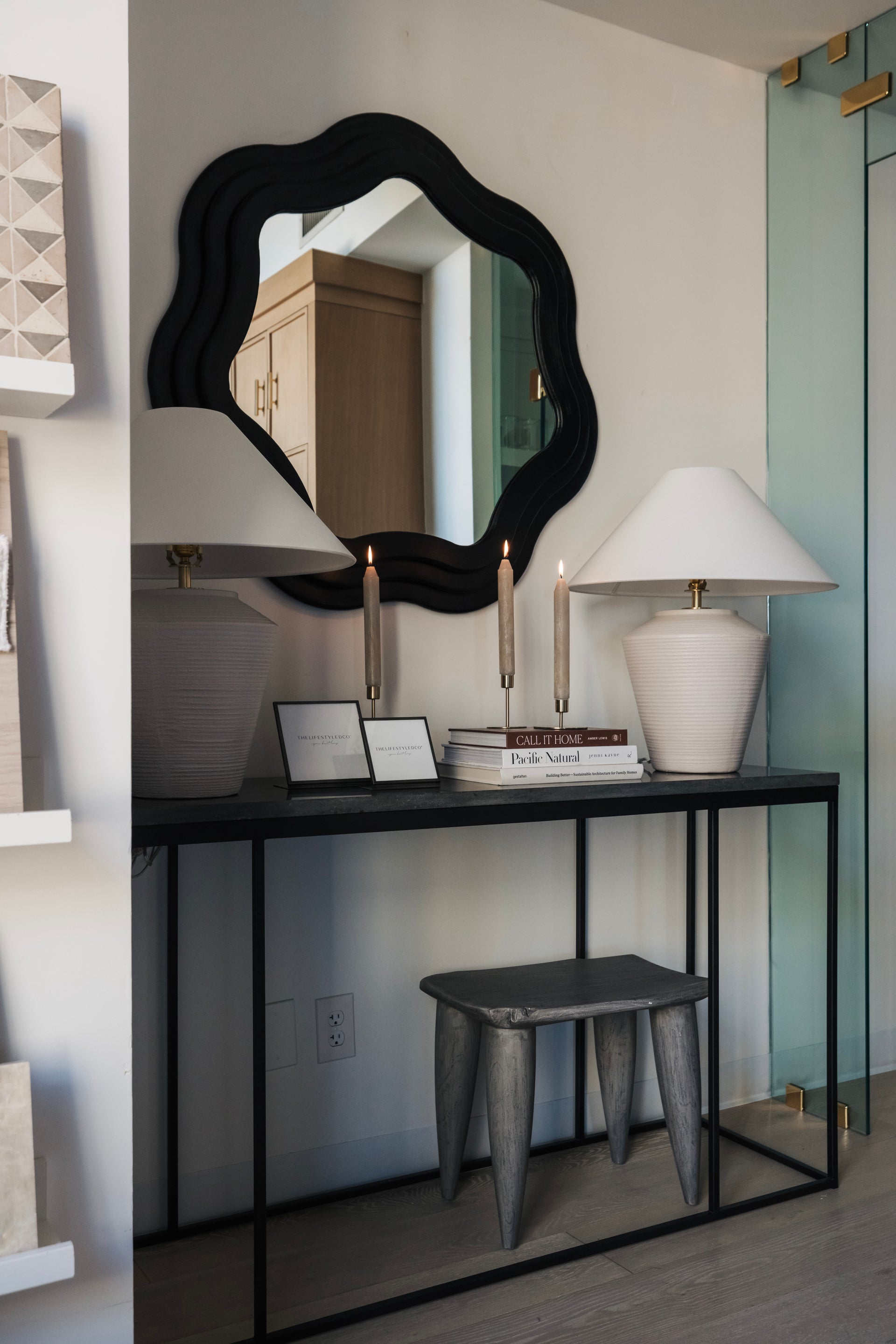 Roquelle Ceramic Table Lamp