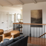 Morning II, Artwork by Lauren Fuhr White Cliff Studio Landscape Art