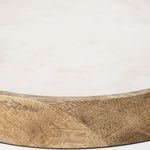 Adeline Textured Cloche White Cliff Studio Cloche