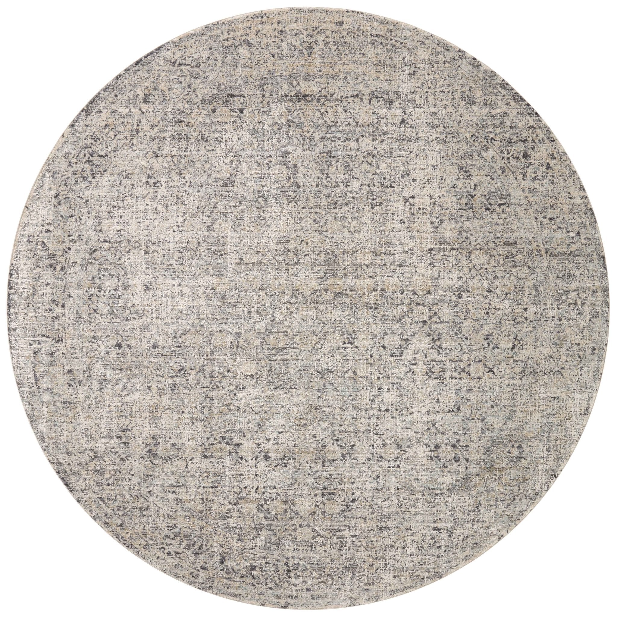 Amber Lewis x Loloi Alie Stone / Mist Rug