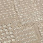 Amber Lewis x Loloi Harbor Beige / Grey Wall Art White Cliff Studio Textile Art