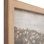 Amber Lewis x Loloi Hillside Multi Wall Art White Cliff Studio Textile Art