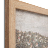 Amber Lewis x Loloi Hillside Multi Wall Art White Cliff Studio Textile Art