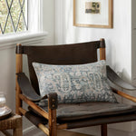 Amber Lewis x Loloi Humboldt 13'' x 21'' Cover Only Pillow