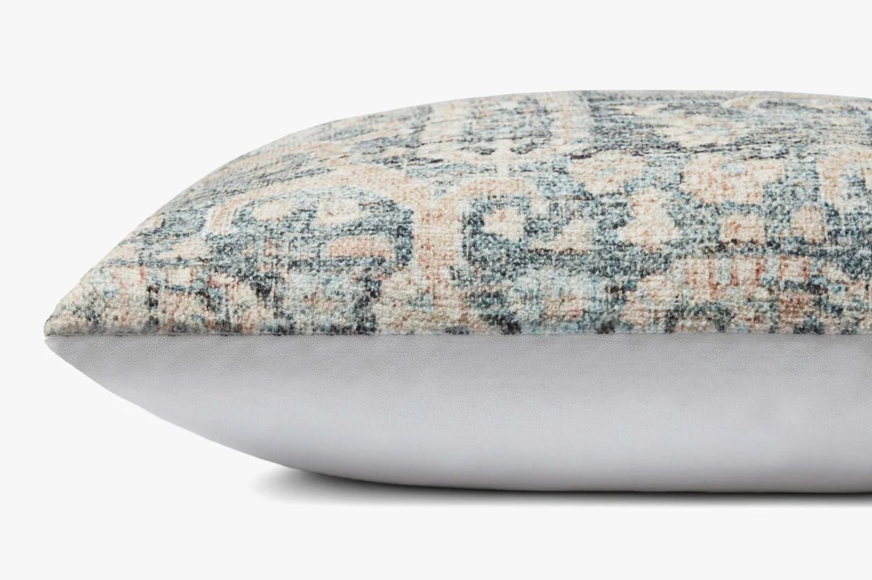 Amber Lewis x Loloi Humboldt 13'' x 21'' Cover Only Pillow
