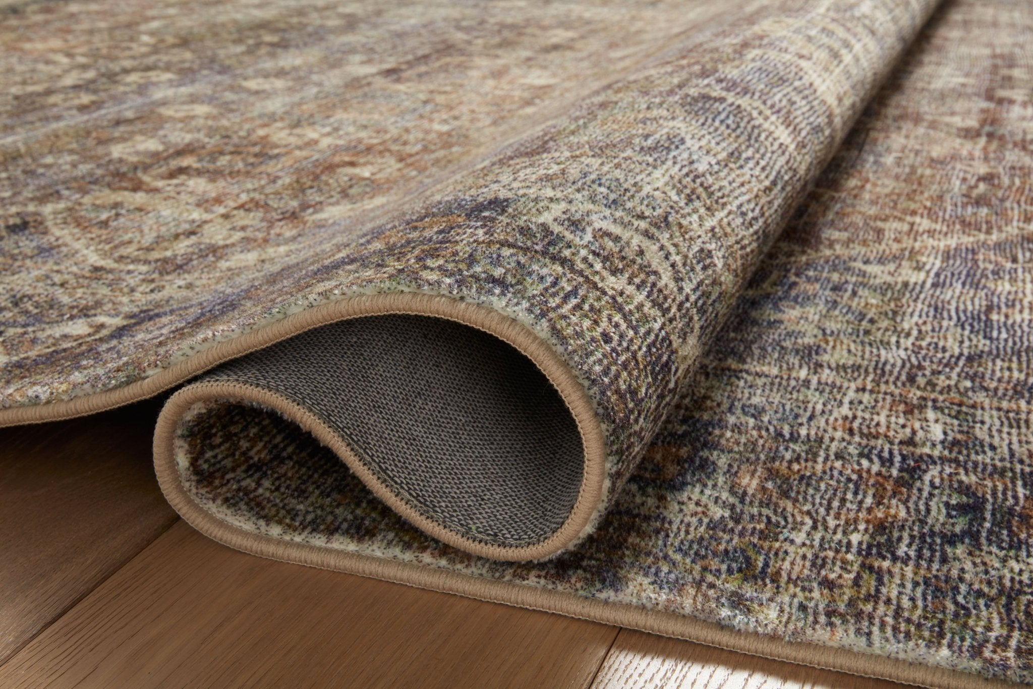 Amber Lewis x Loloi Morgan Spice / Lagoon Rug