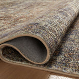 Amber Lewis x Loloi Morgan Spice / Lagoon Rug