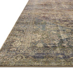 Amber Lewis x Loloi Morgan Spice / Lagoon Rug