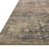 Amber Lewis x Loloi Morgan Spice / Lagoon Rug