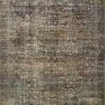 Amber Lewis x Loloi Morgan Spice / Lagoon Rug