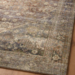 Amber Lewis x Loloi Morgan Spice / Lagoon Rug