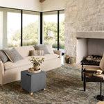 Amber Lewis x Loloi Morgan Spice / Lagoon Rug