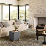 Amber Lewis x Loloi Morgan Spice / Lagoon Rug