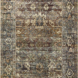 Amber Lewis x Loloi Morgan Spice / Lagoon Rug