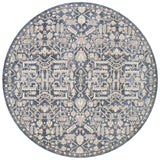 Amber Lewis x Loloi Zuma Blue / Ivory Rug