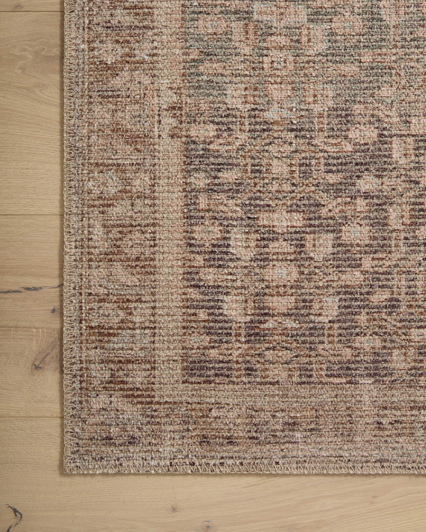 Angela Rose x Loloi Aubrey Sage / Bark Rug