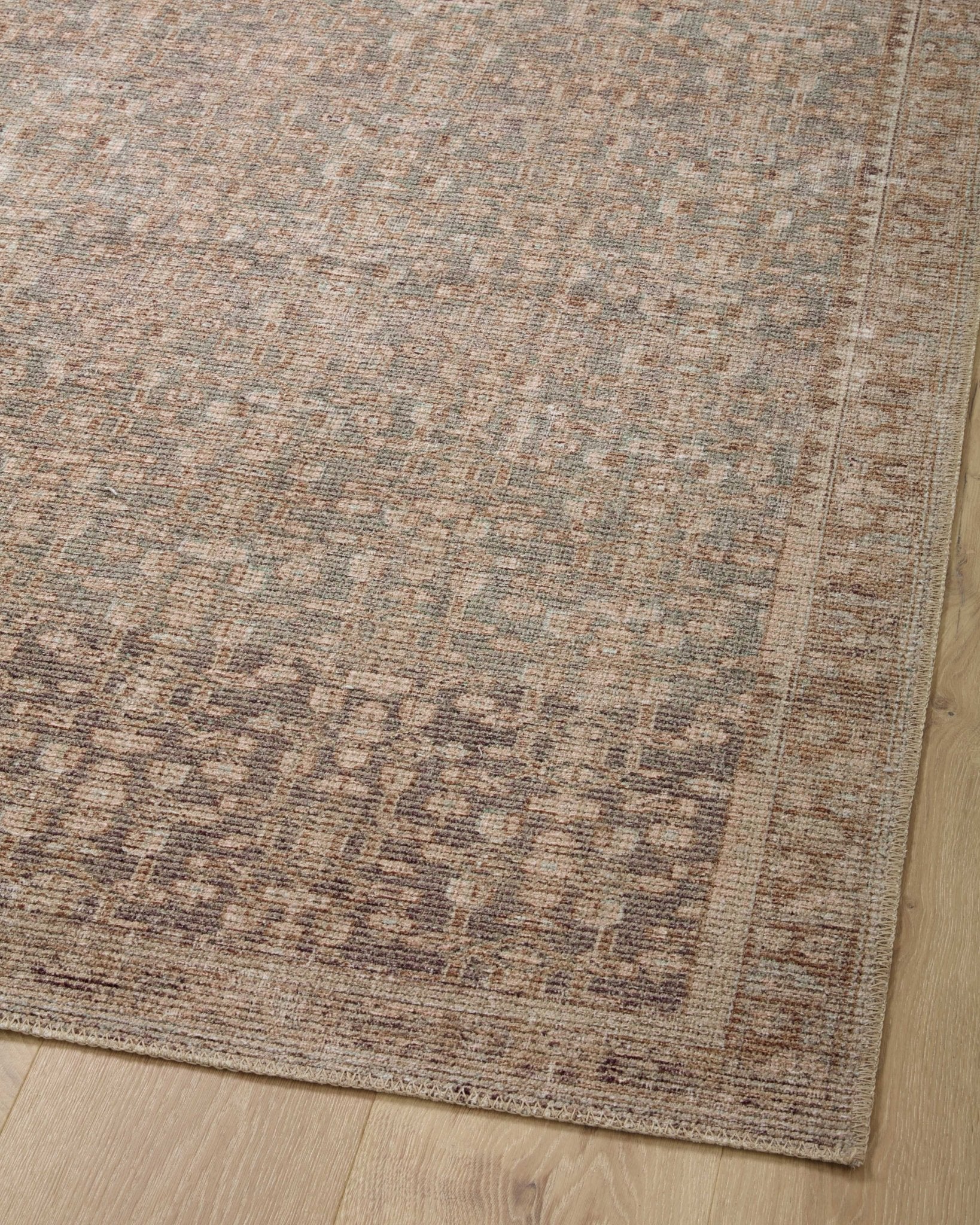 Angela Rose x Loloi Aubrey Sage / Bark Rug