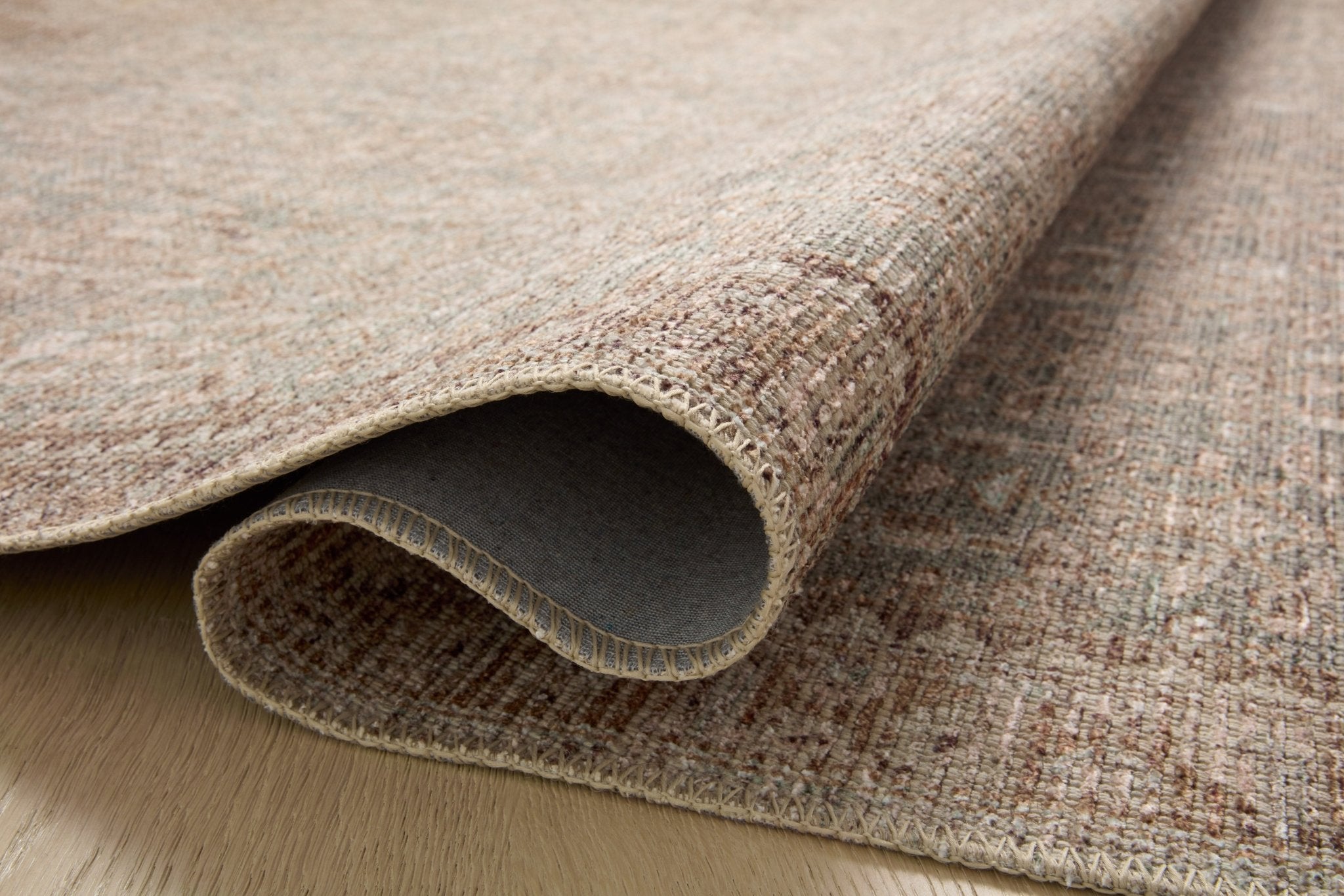 Angela Rose x Loloi Aubrey Sage / Bark Rug