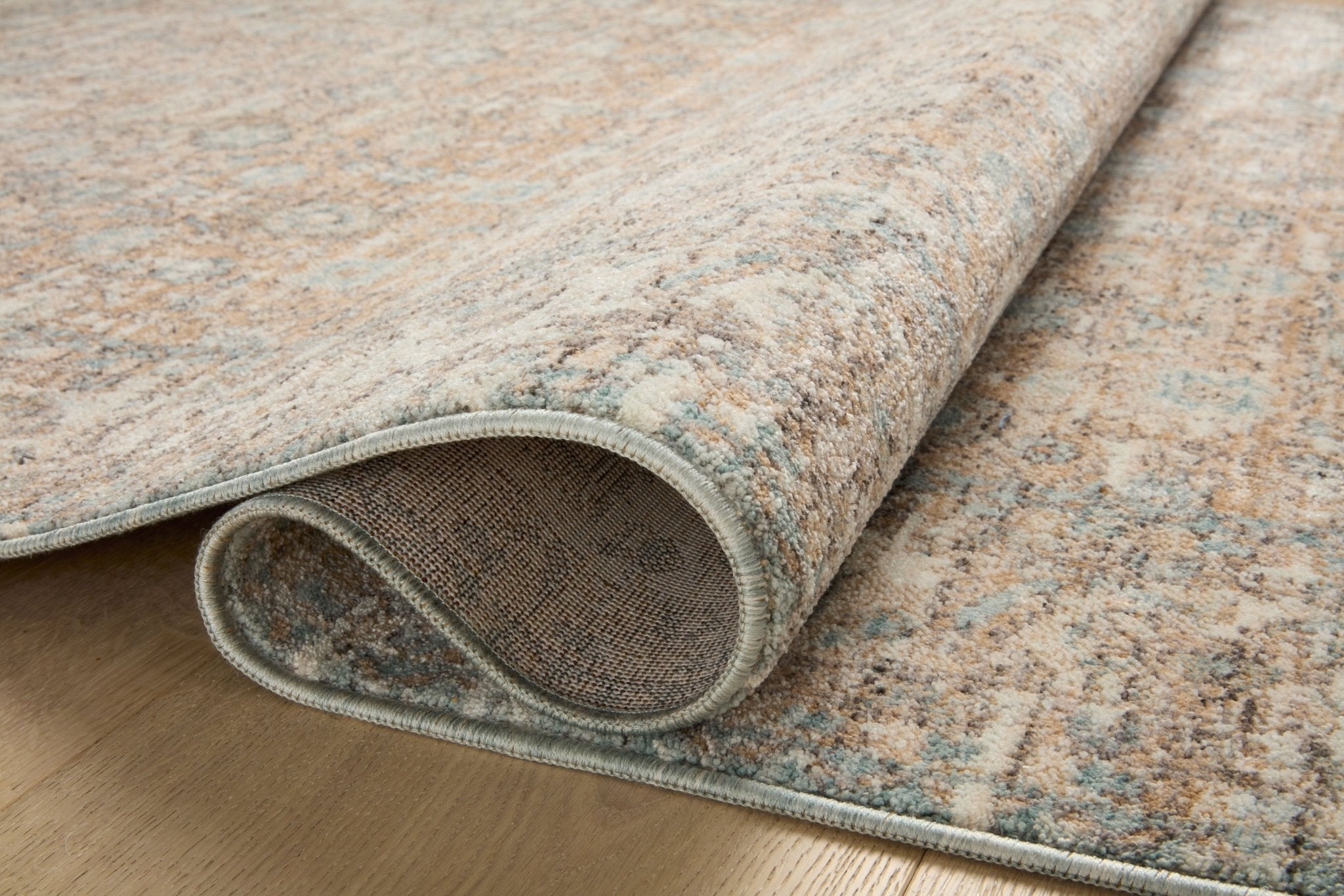 Angela Rose x Loloi Blake Sand / Sky Rug