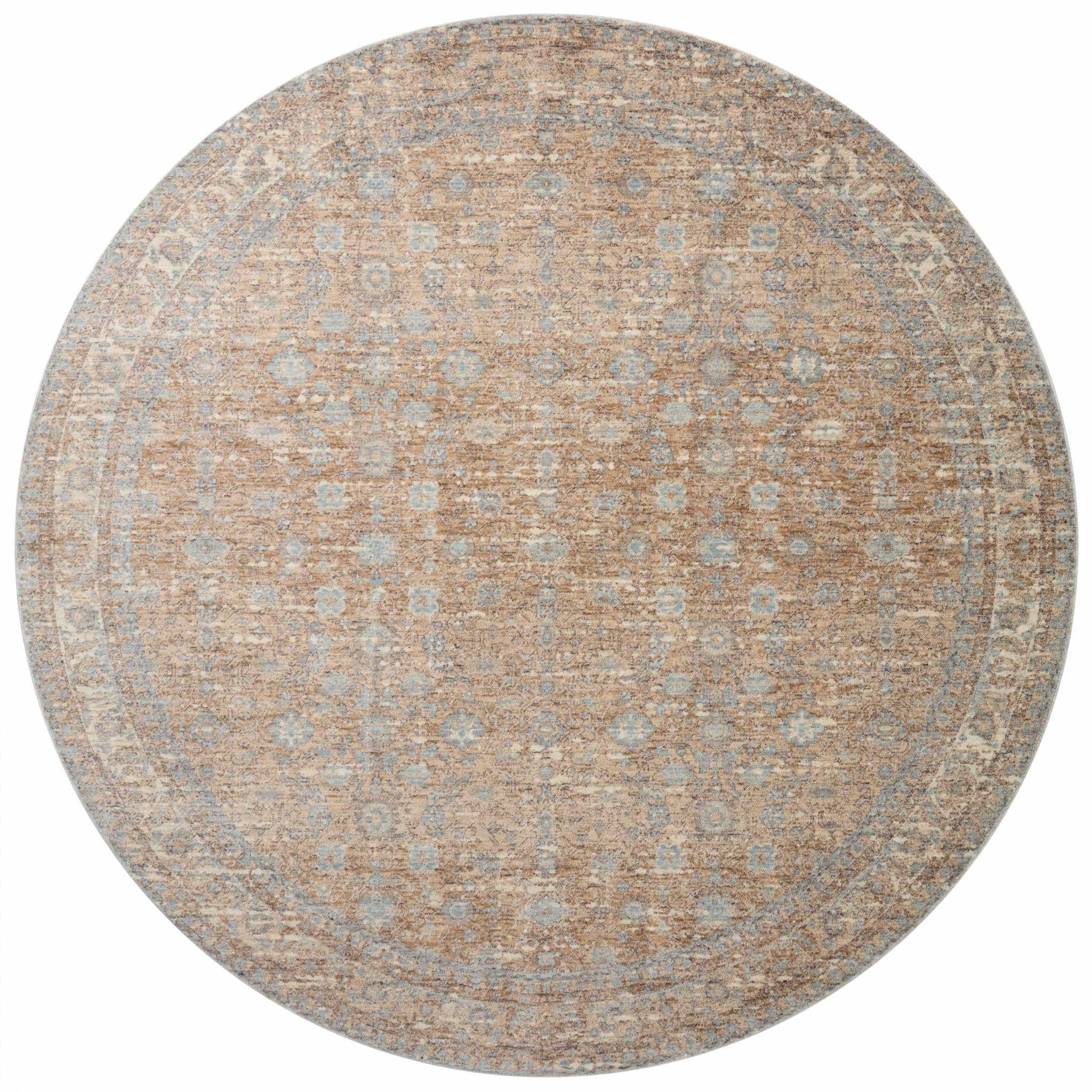 Angela Rose x Loloi Blake Sand / Sky Rug