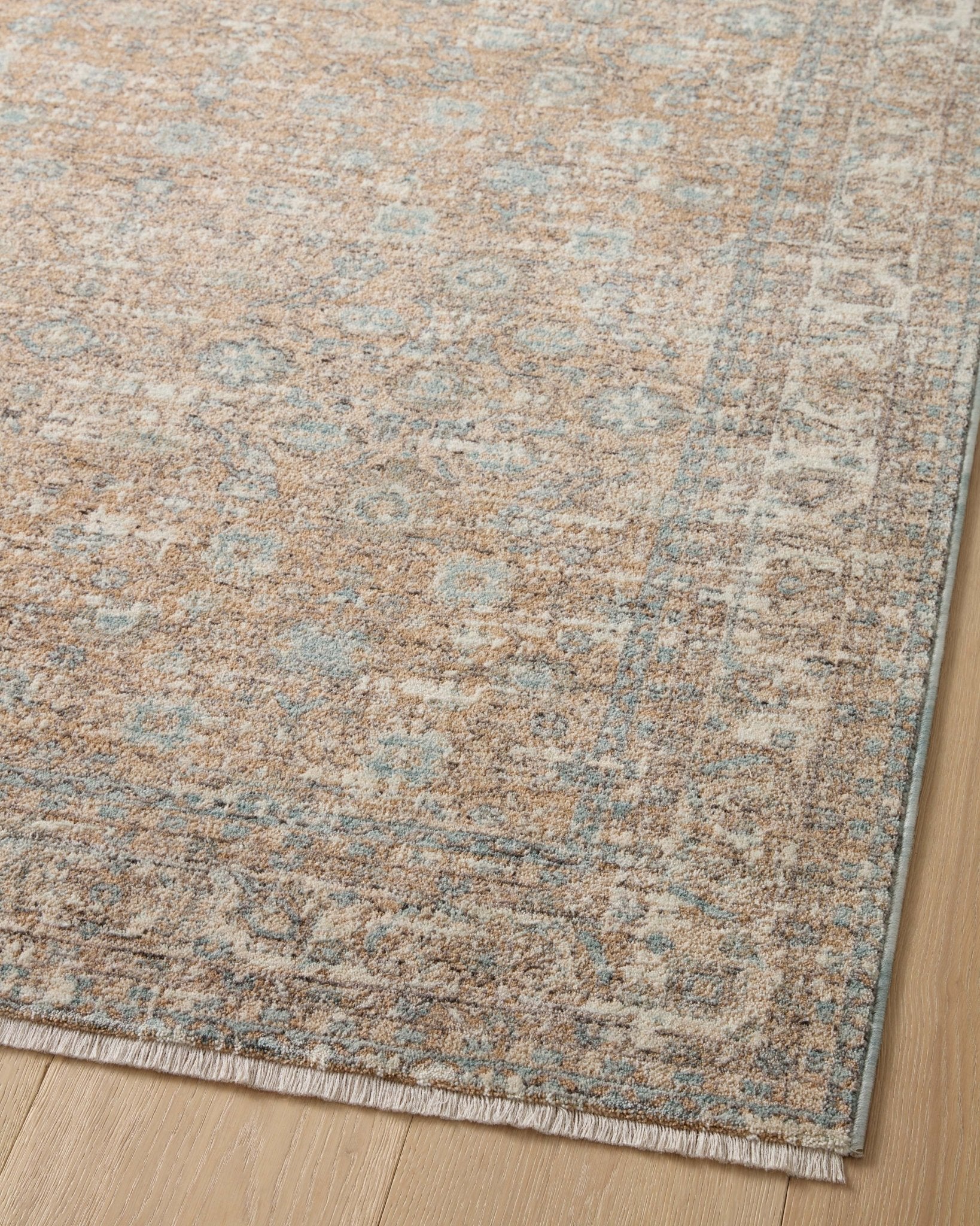 Angela Rose x Loloi Blake Sand / Sky Rug