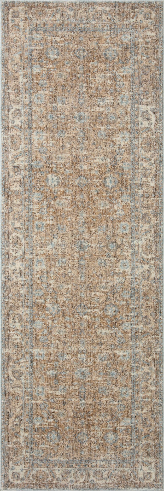 Angela Rose x Loloi Blake Sand / Sky Rug