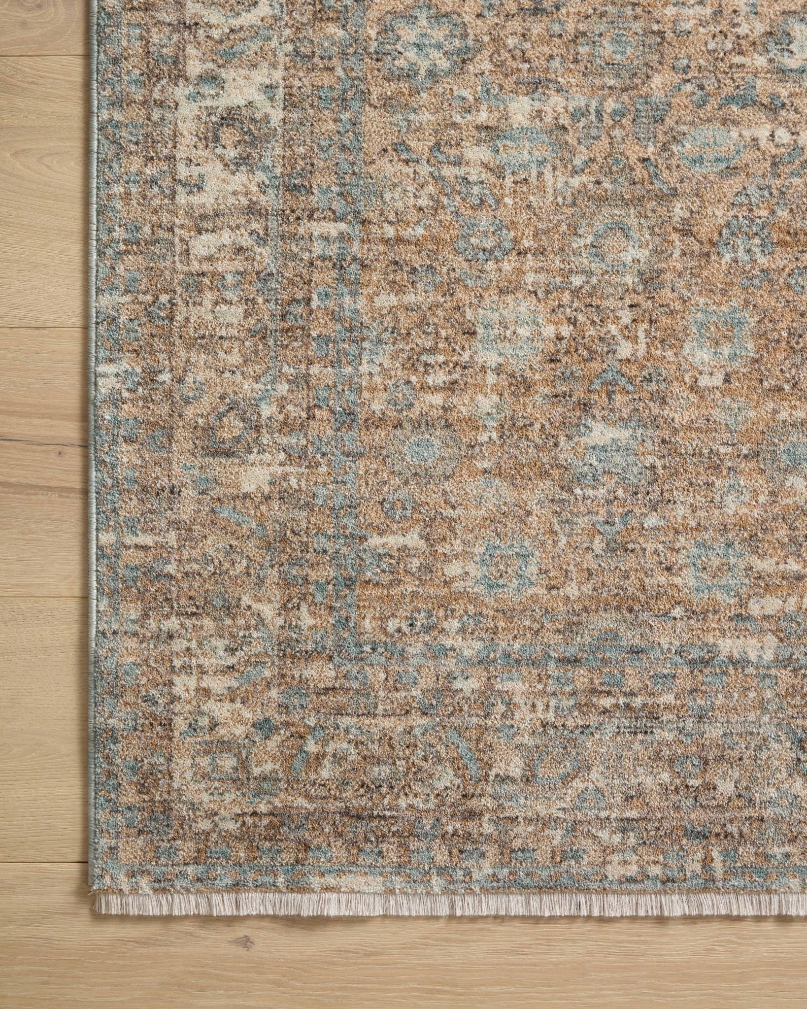 Angela Rose x Loloi Blake Sand / Sky Rug