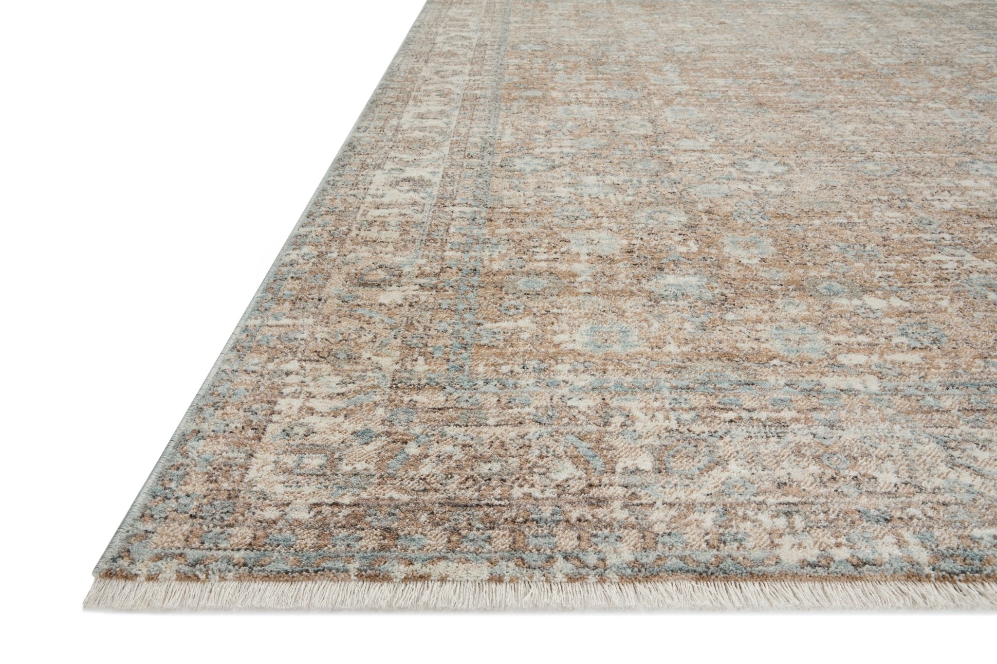 Angela Rose x Loloi Blake Sand / Sky Rug