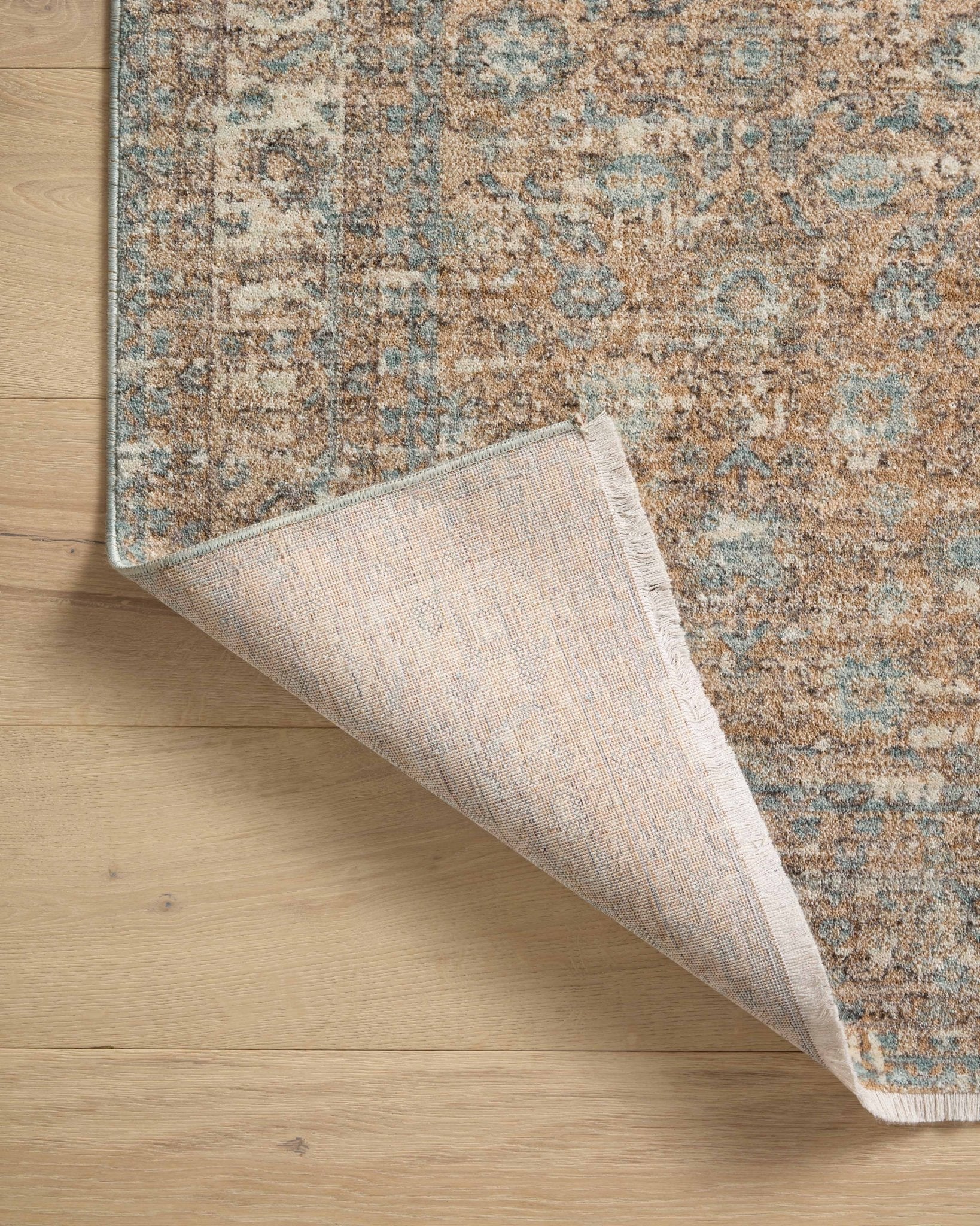 Angela Rose x Loloi Blake Sand / Sky Rug