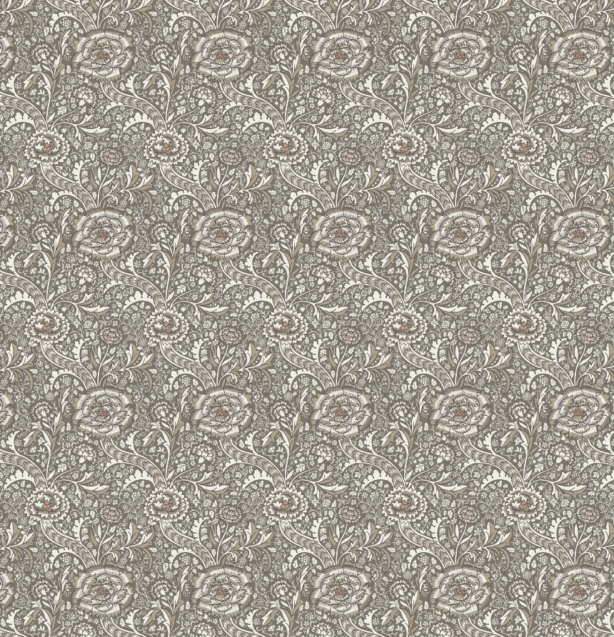 Annika Wallpaper by Bear Bell