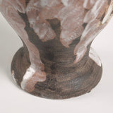 Ari Ceramic Vase - Classical Luxury Decor 12.6"H White Cliff Studio Vases and Jars