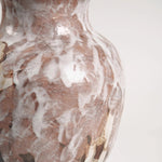 Ari Ceramic Vase - Classical Luxury Decor 12.6"H White Cliff Studio Vases and Jars