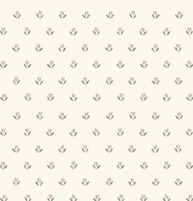 Baylor Wallpaper by Hufton Studio