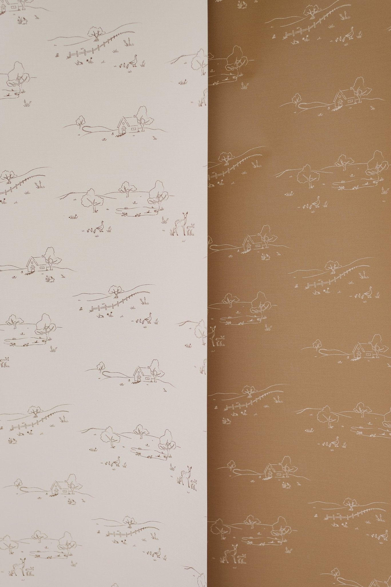 Bennet Wallpaper by Of Lilies and Fields