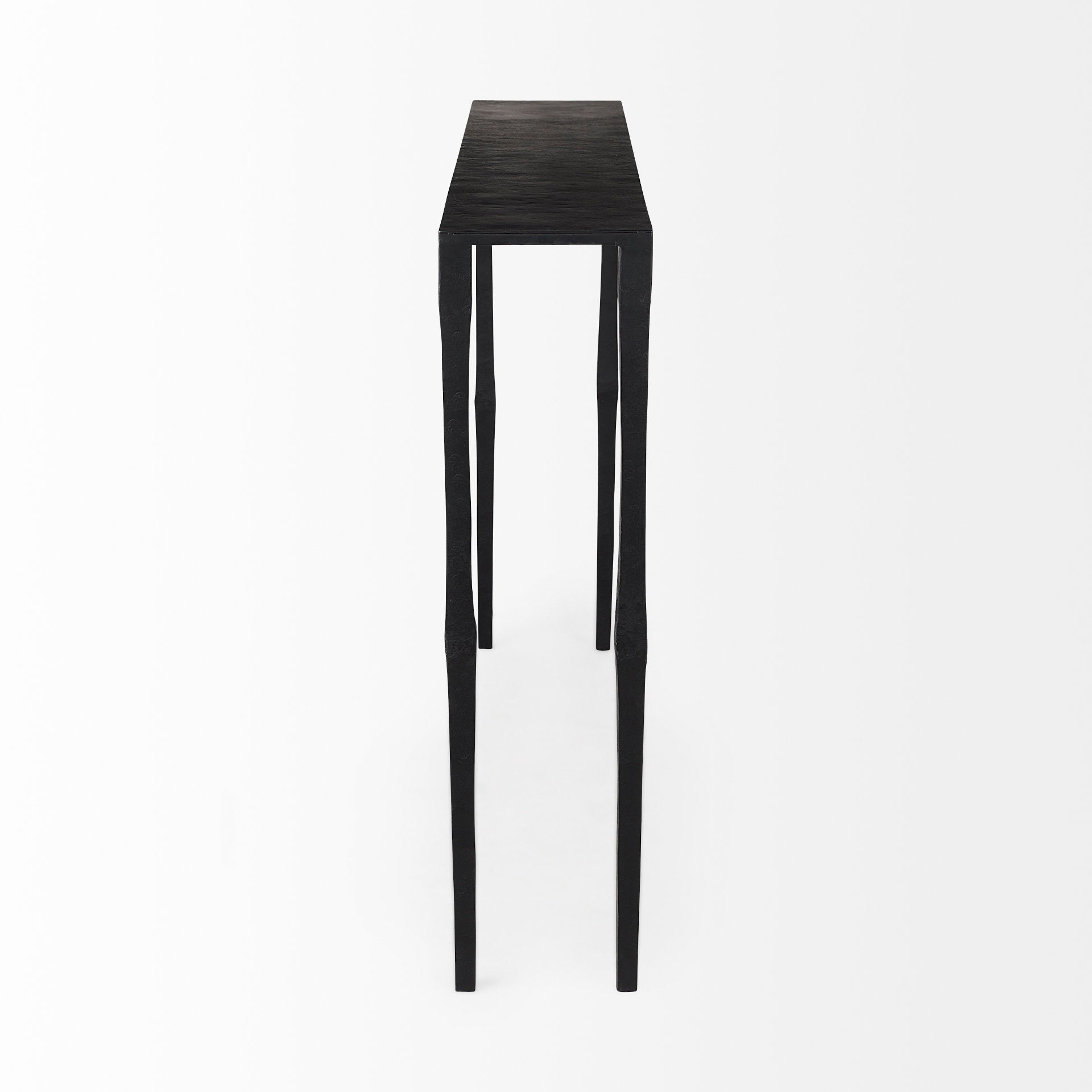 Brink Metal Console Table