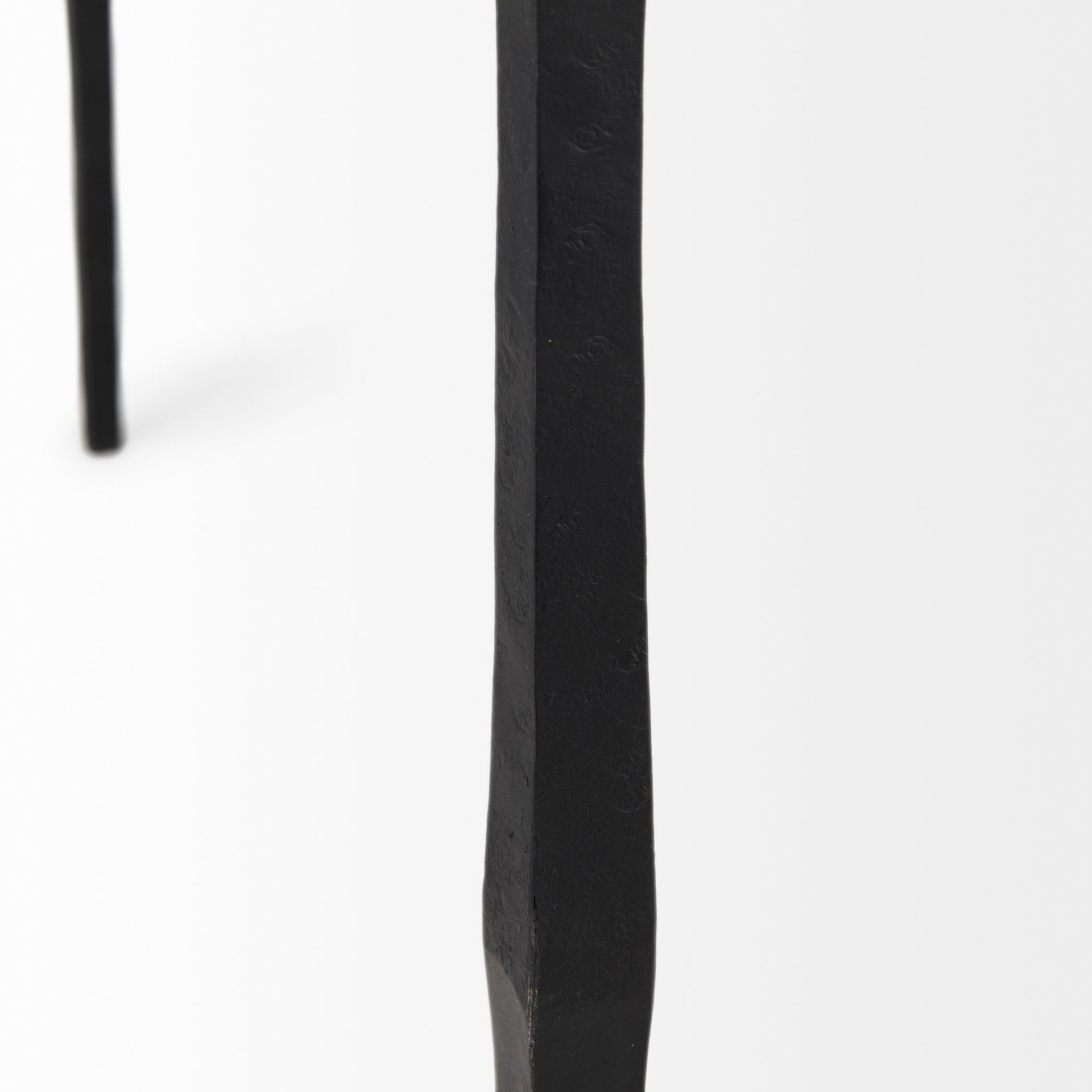 Brink Metal Console Table