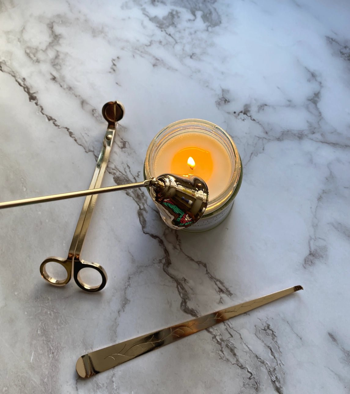 Candle Care Kit