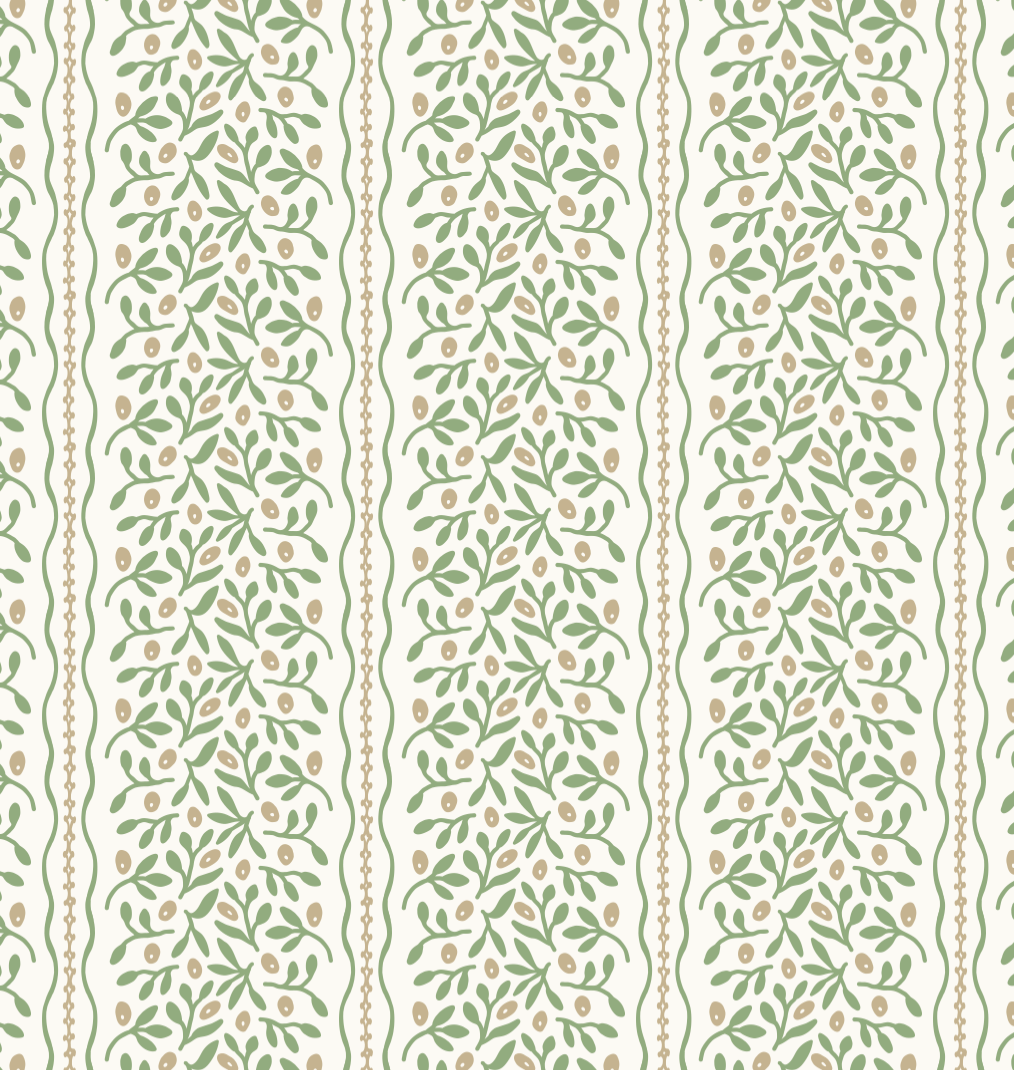 Caroline Wallpaper by Heights Design Studio