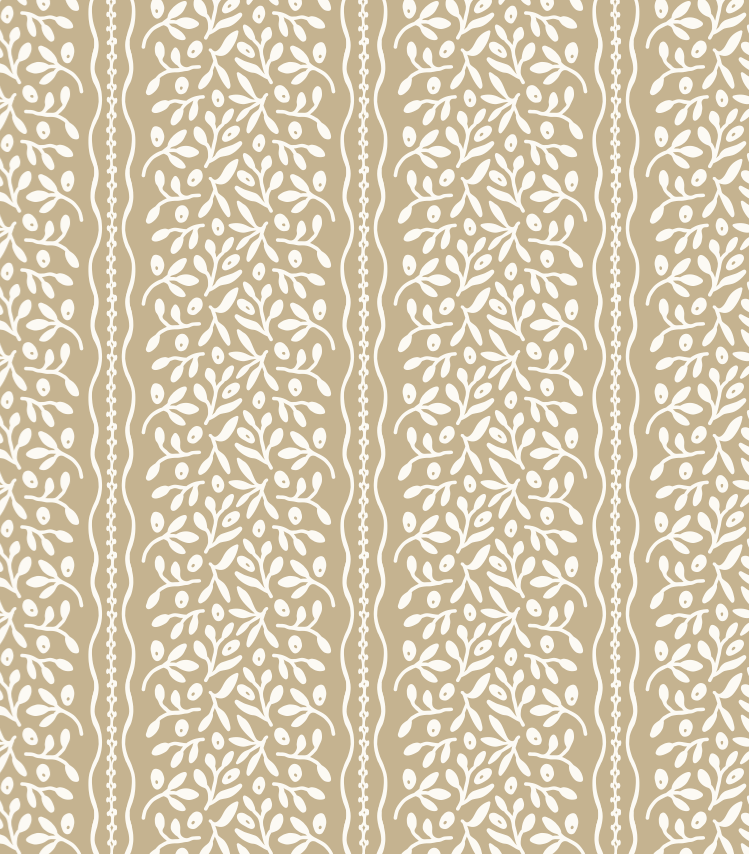 Caroline Wallpaper by Heights Design Studio