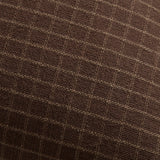 Chris Loves Julia x Loloi Dinah Chocolate / Latte 16'' x 26'' Pillow