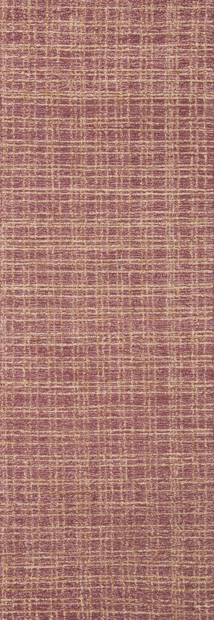 Chris Loves Julia x Loloi Polly Berry / Natural Rug