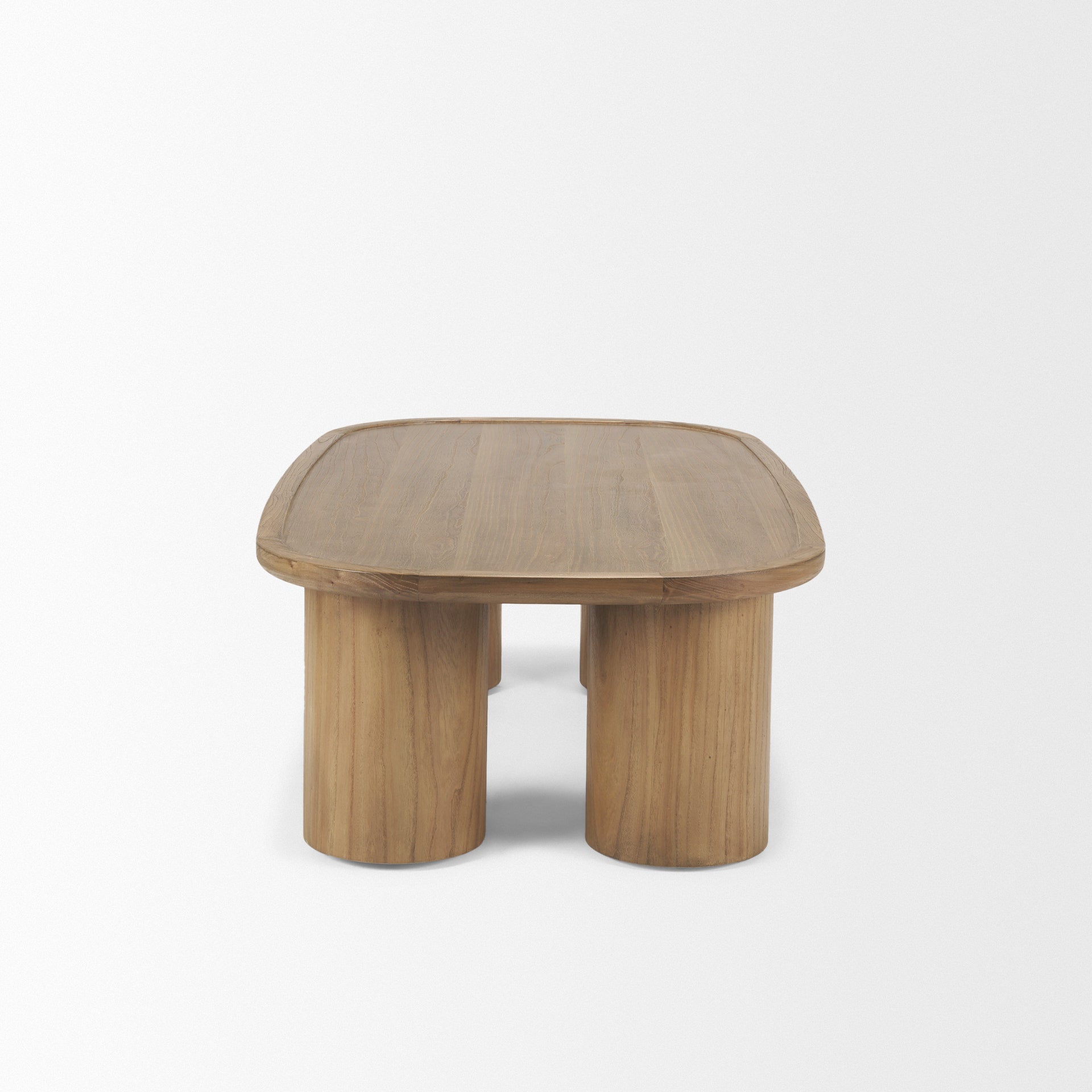 Clara Oval Coffee Table