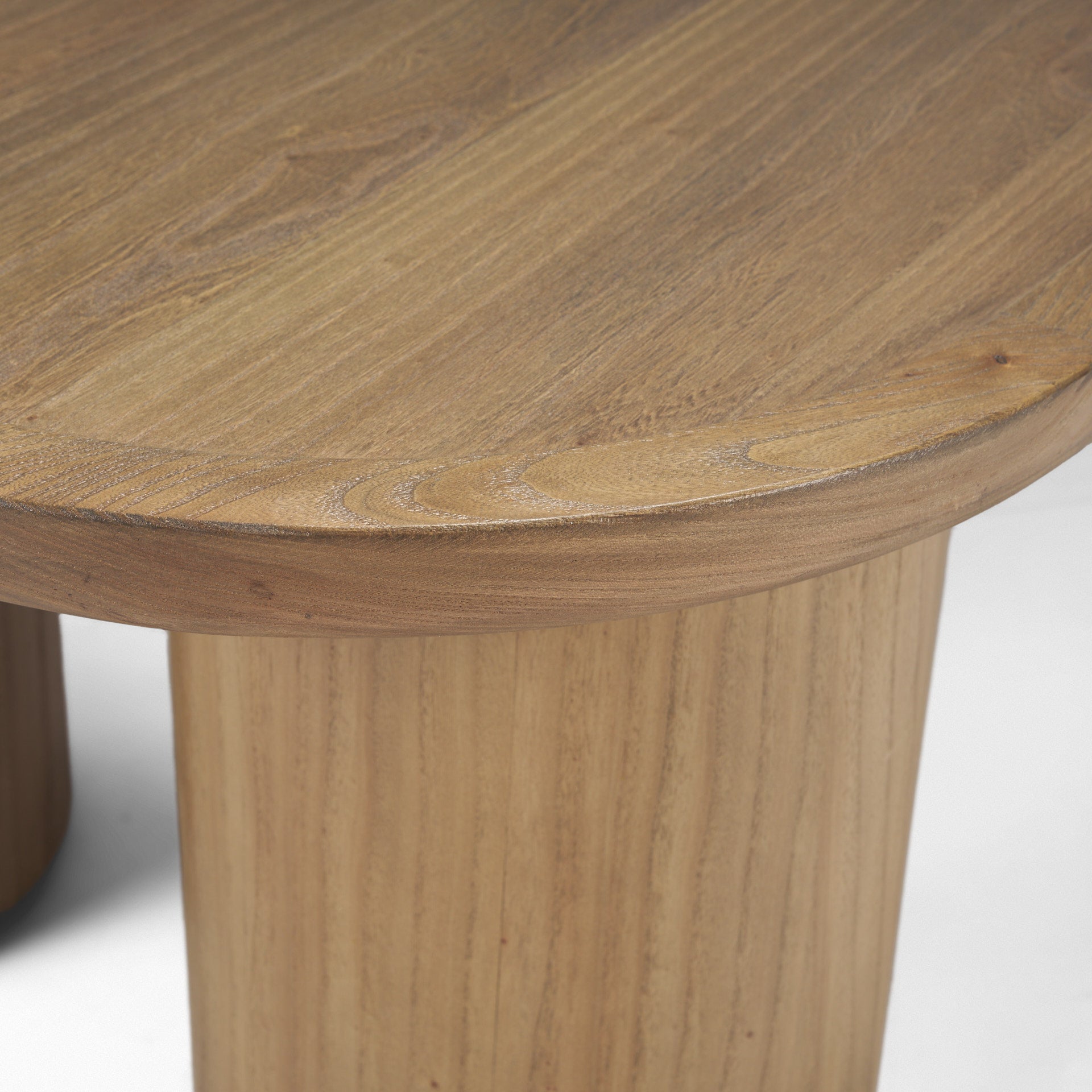 Clara Oval Coffee Table