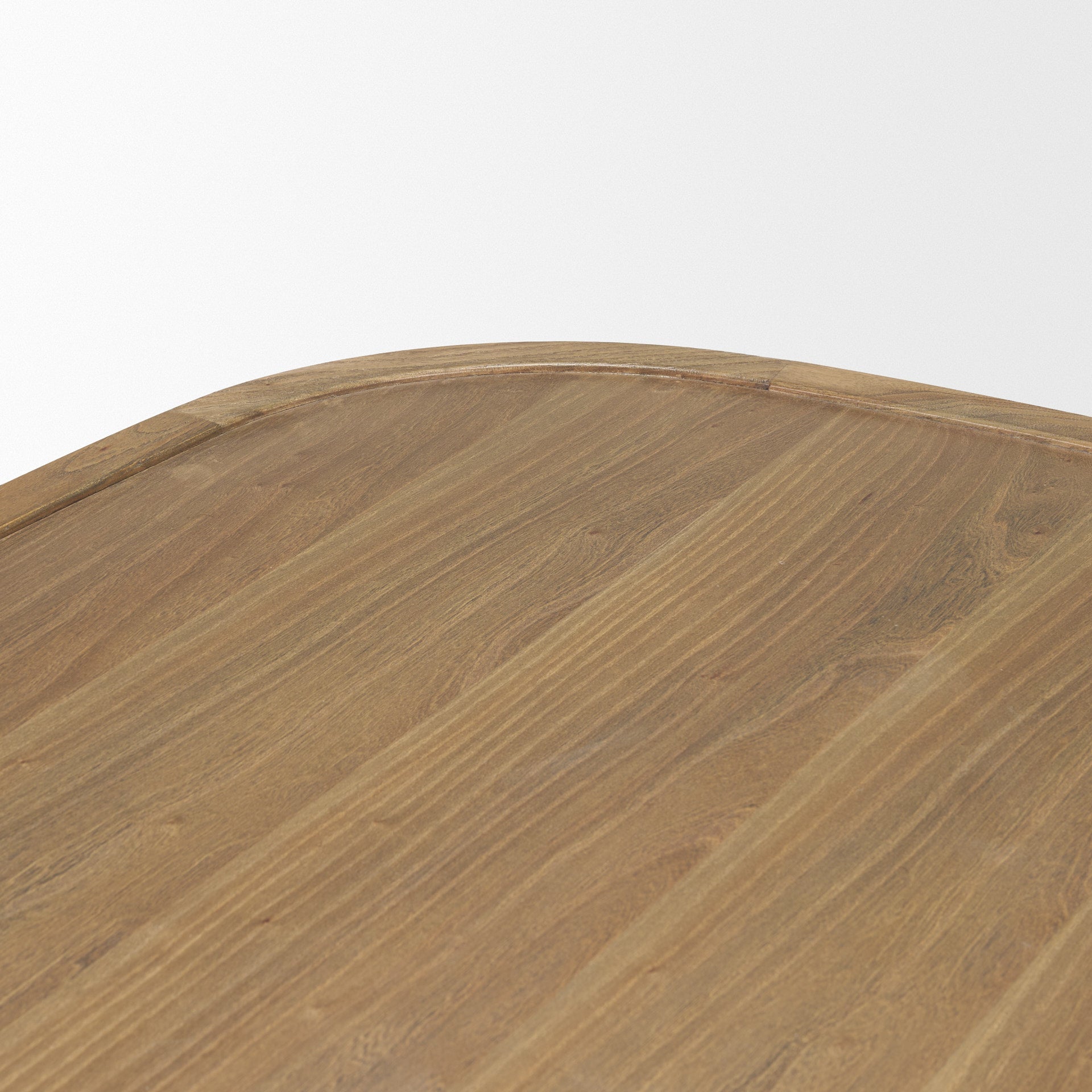 Clara Oval Coffee Table