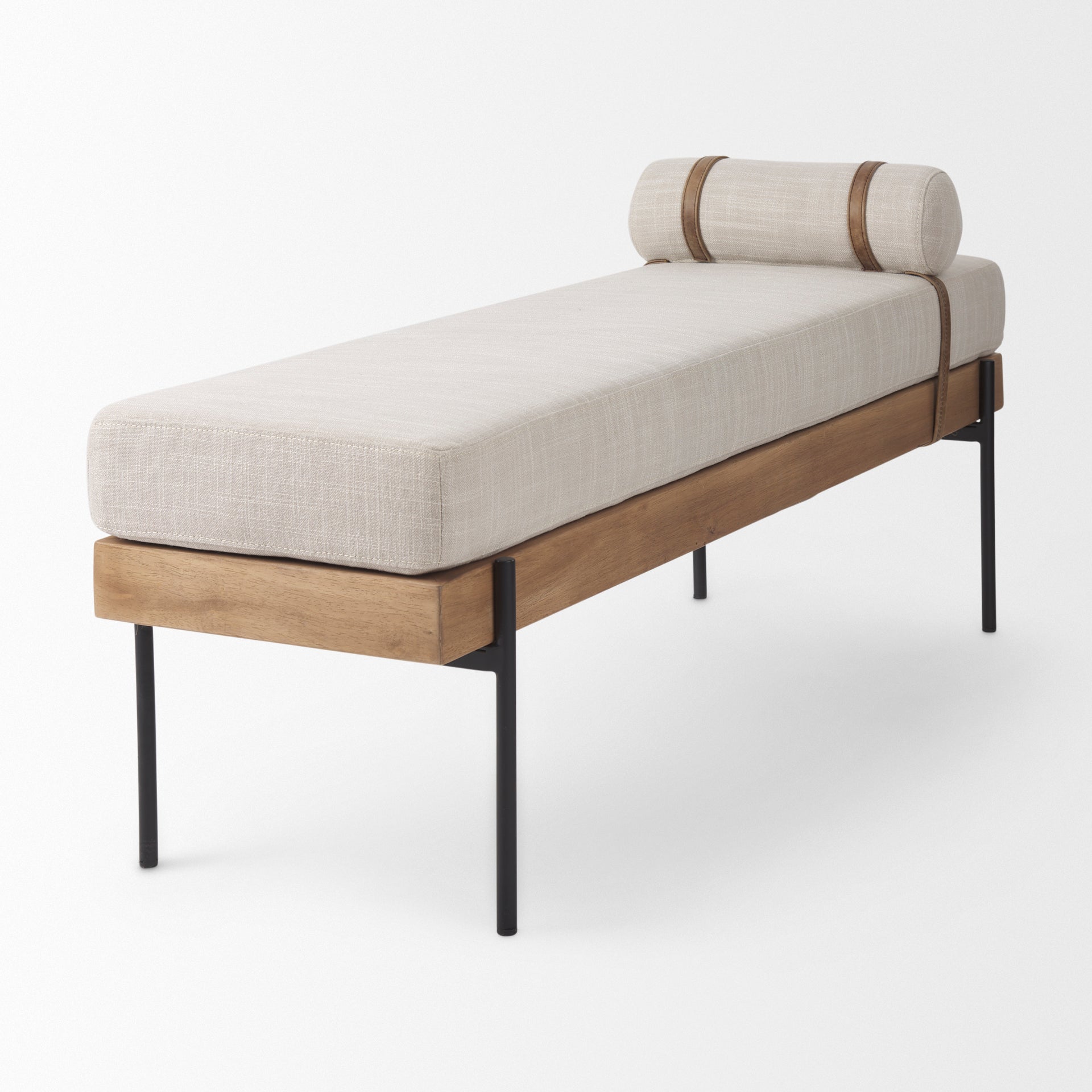 Colby Upholstered Bench
